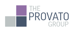 The Provato Group Logo link to home page